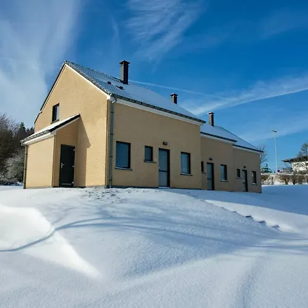 La Sapiniere Villa Hosingen Exterior photo