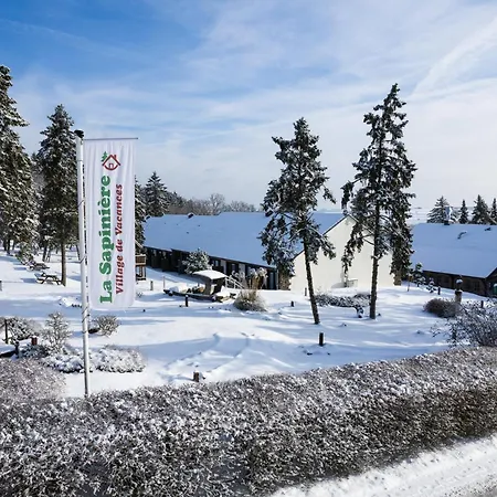 La Sapiniere Villa Hosingen Exterior photo