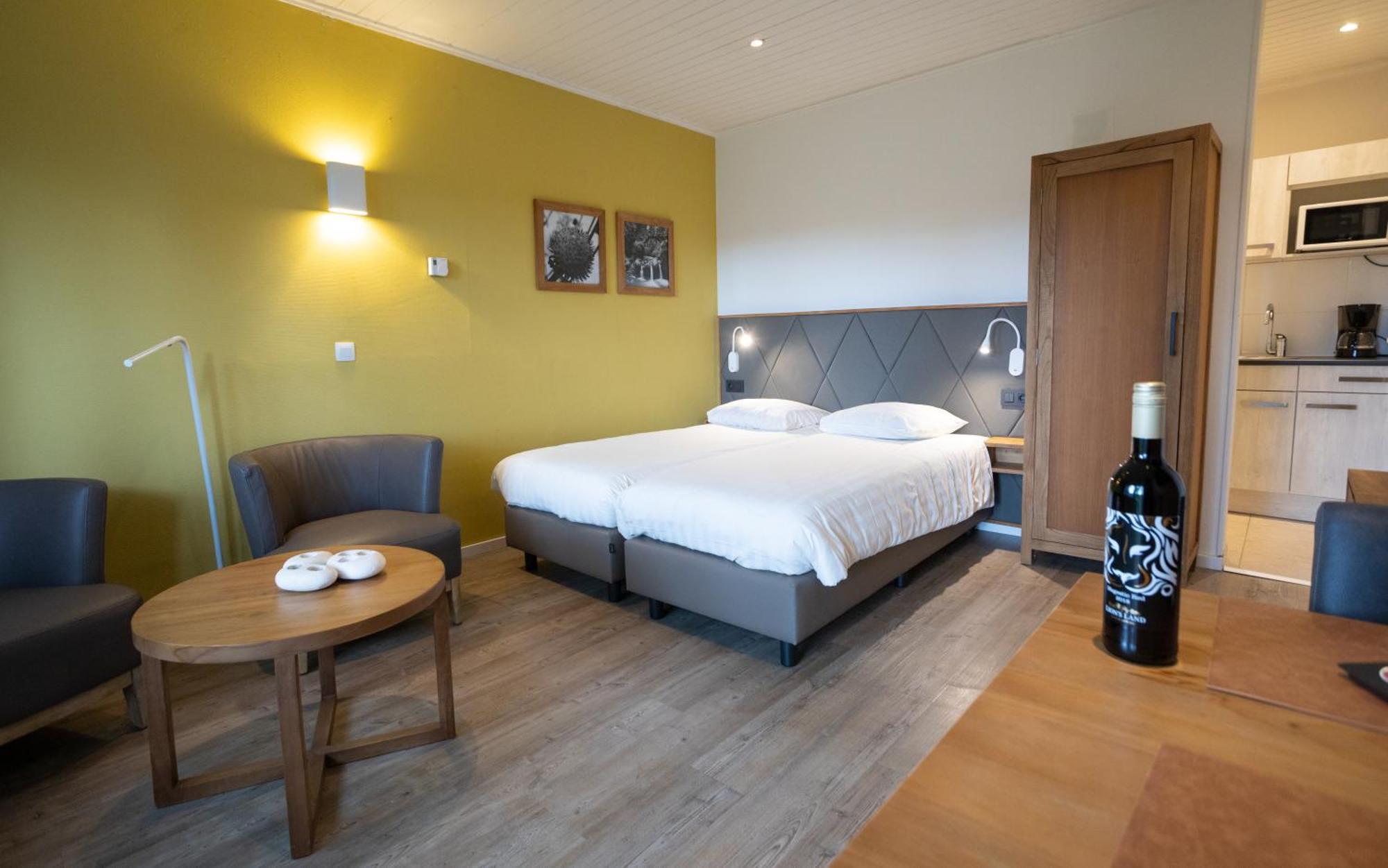 Ferienhaus La Sapiniere Hosingen
