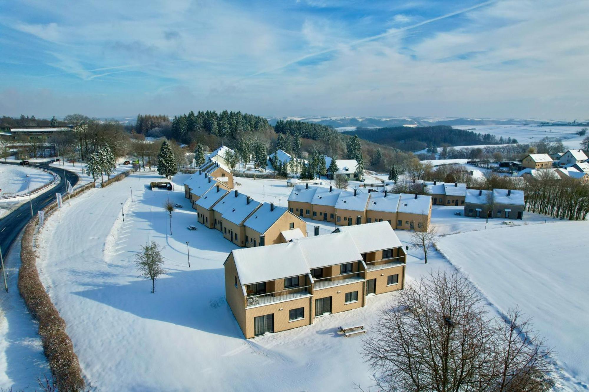 La Sapiniere Ferienhaus *