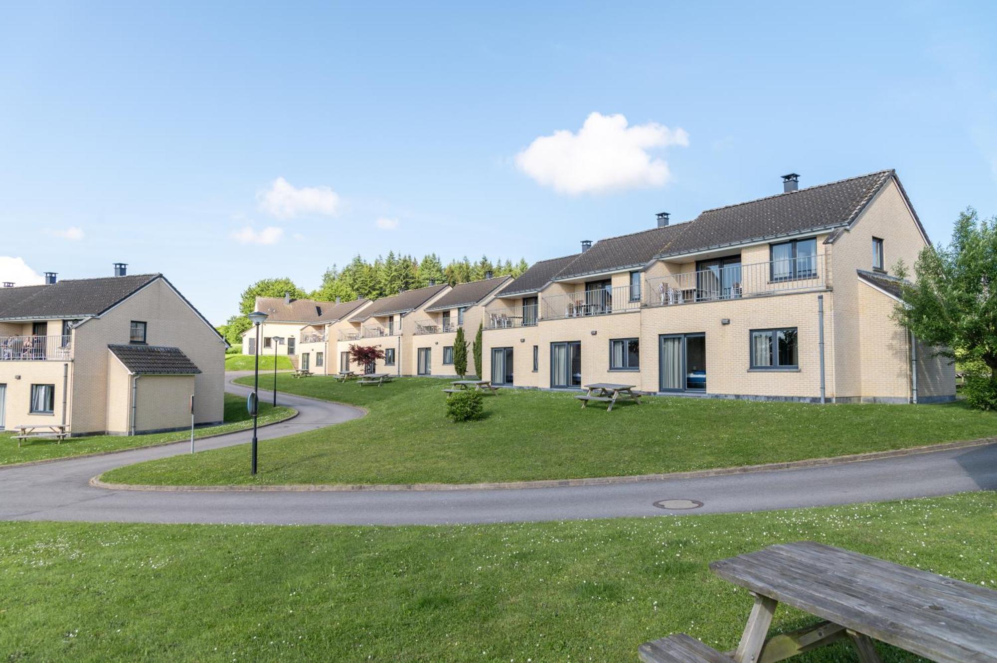 Ferienhaus La Sapiniere Hosingen