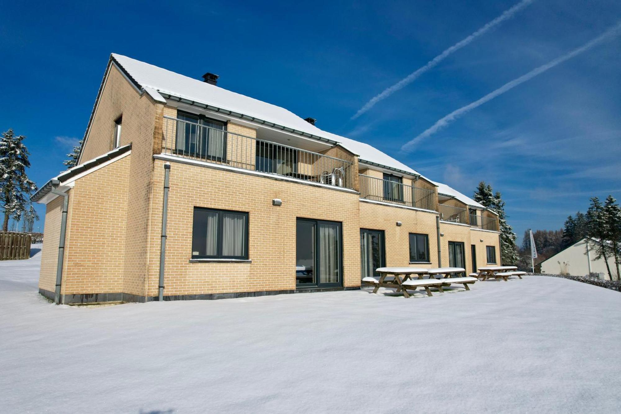 Ferienhaus La Sapiniere