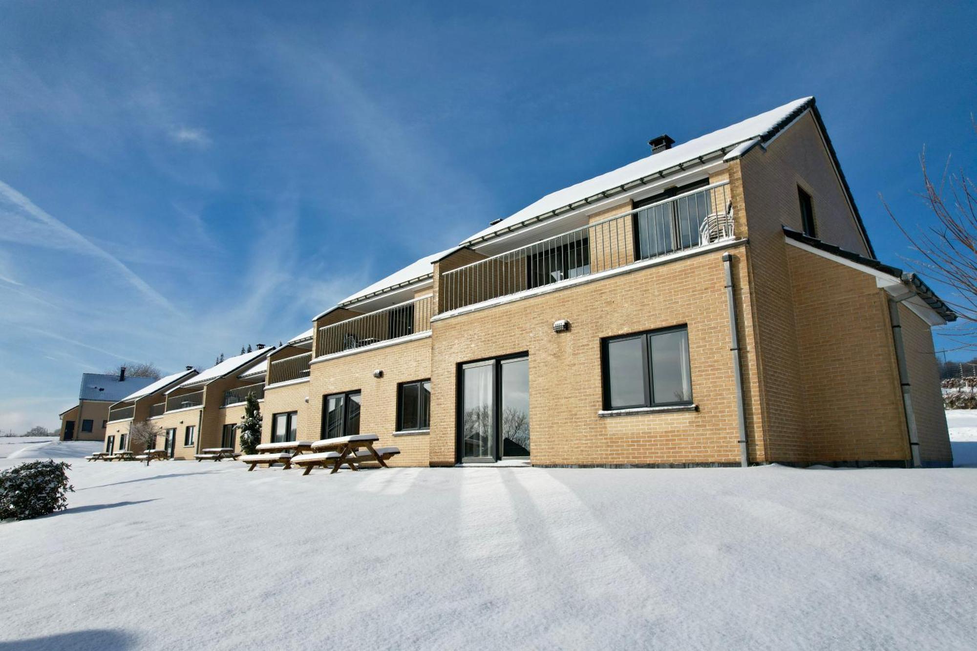 La Sapiniere Holiday home *