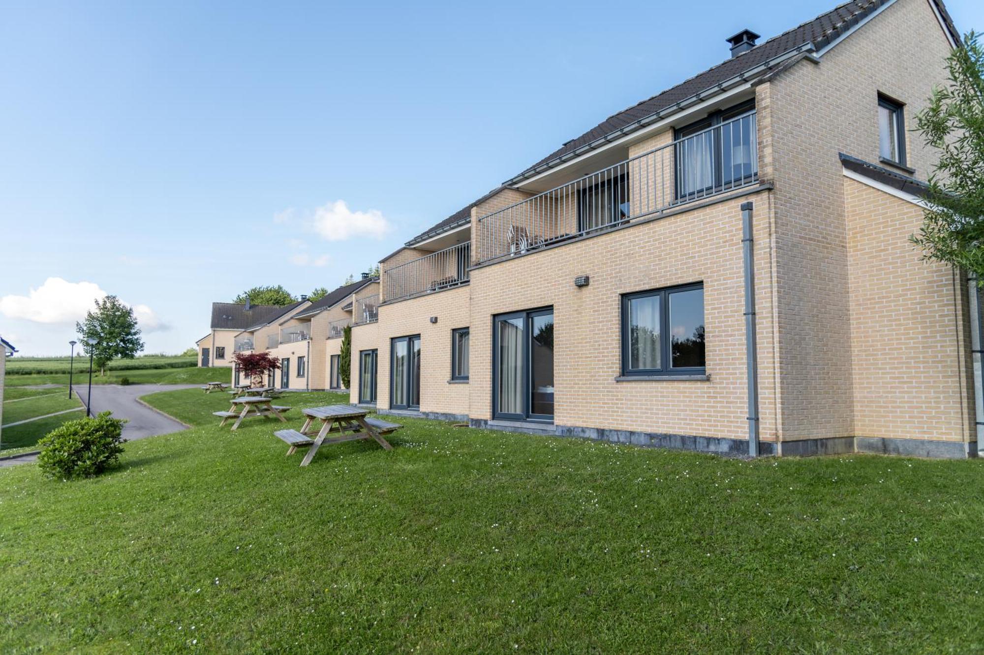 La Sapiniere Ferienhaus *