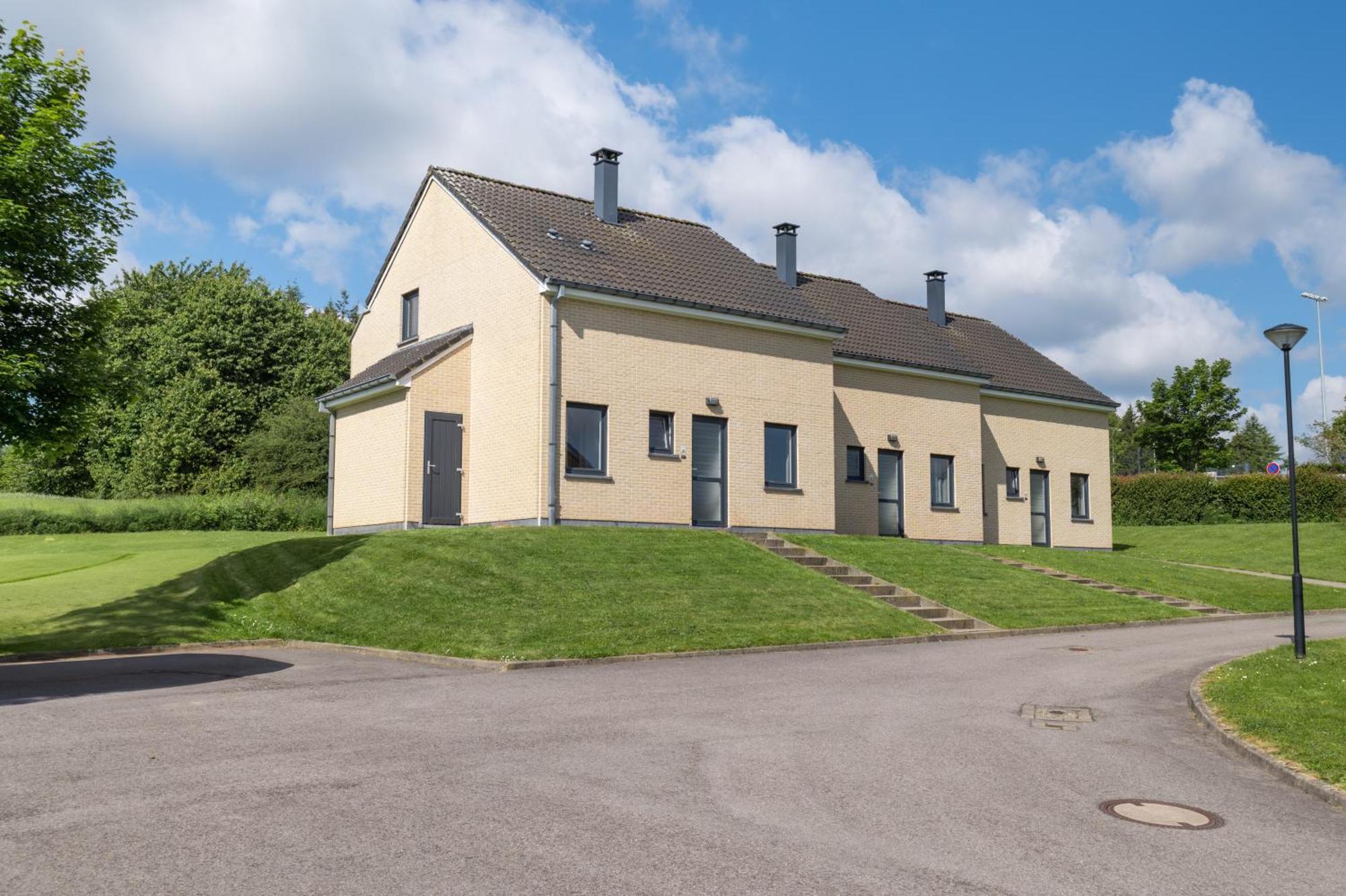 La Sapiniere Ferienhaus Hosingen