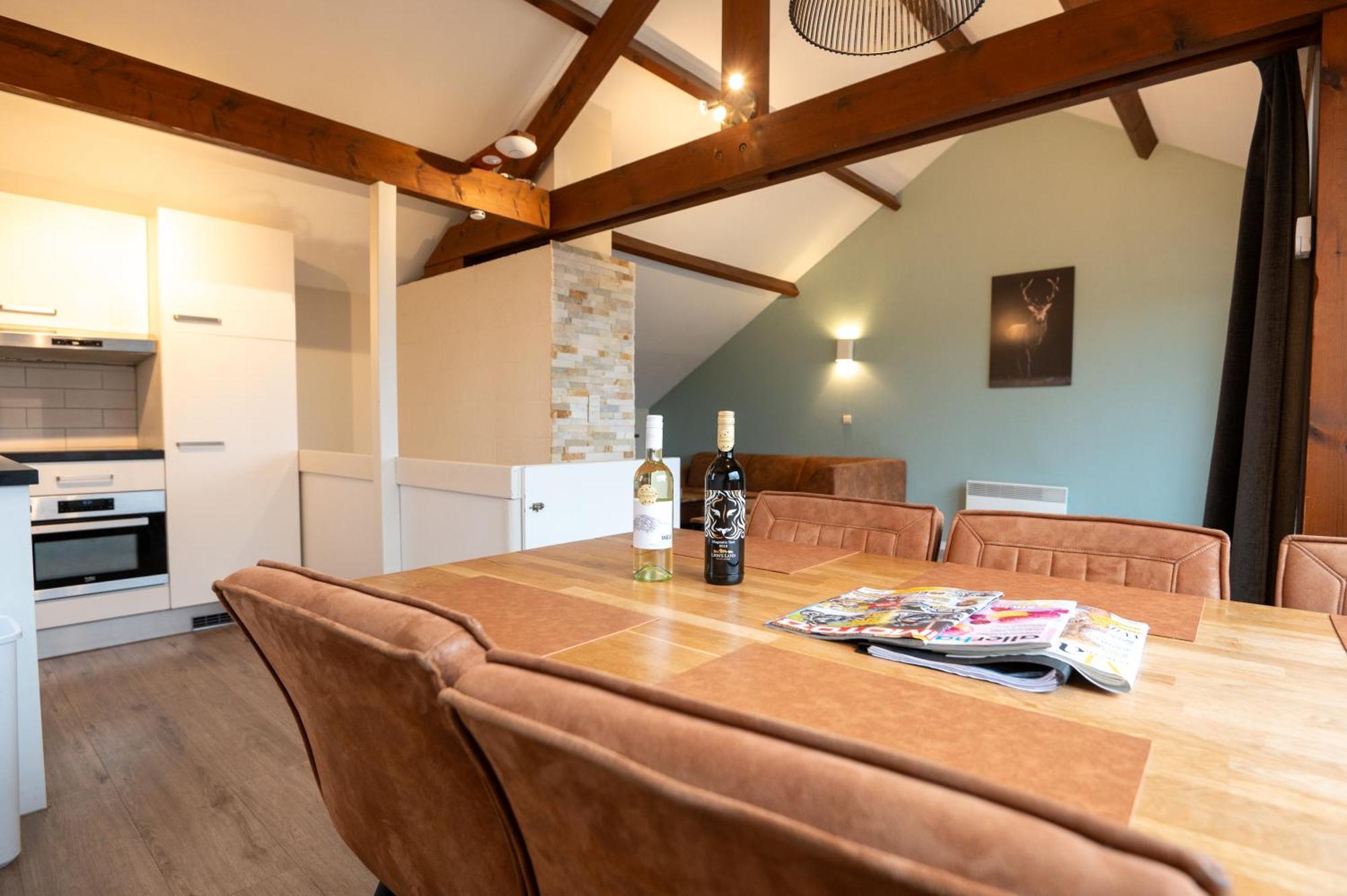 Holiday home La Sapiniere Hosingen