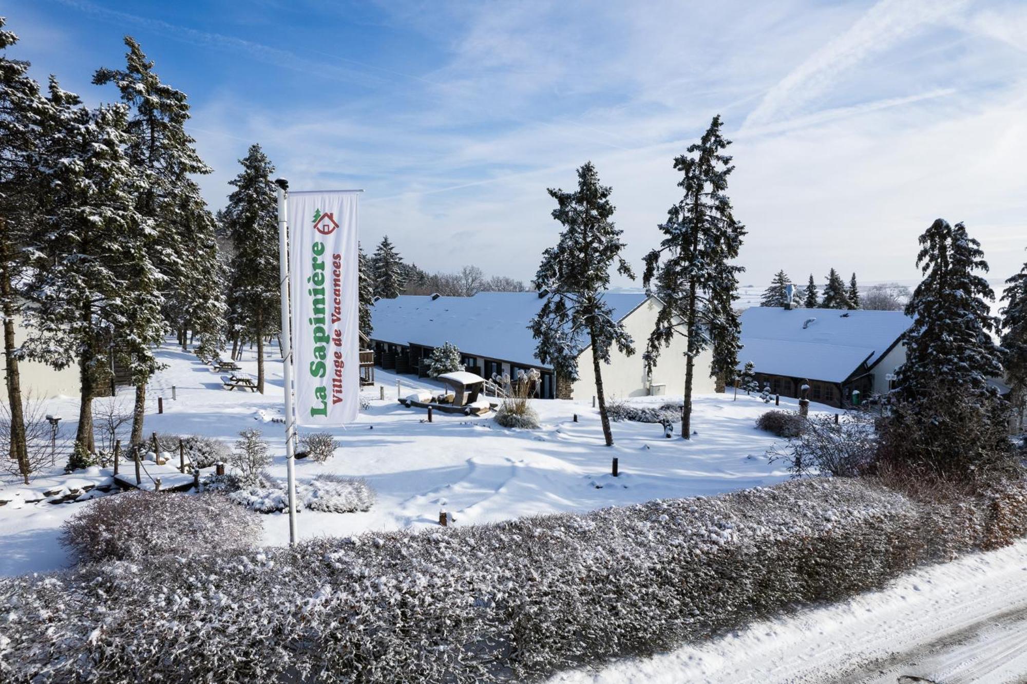 La Sapiniere Holiday home Hosingen