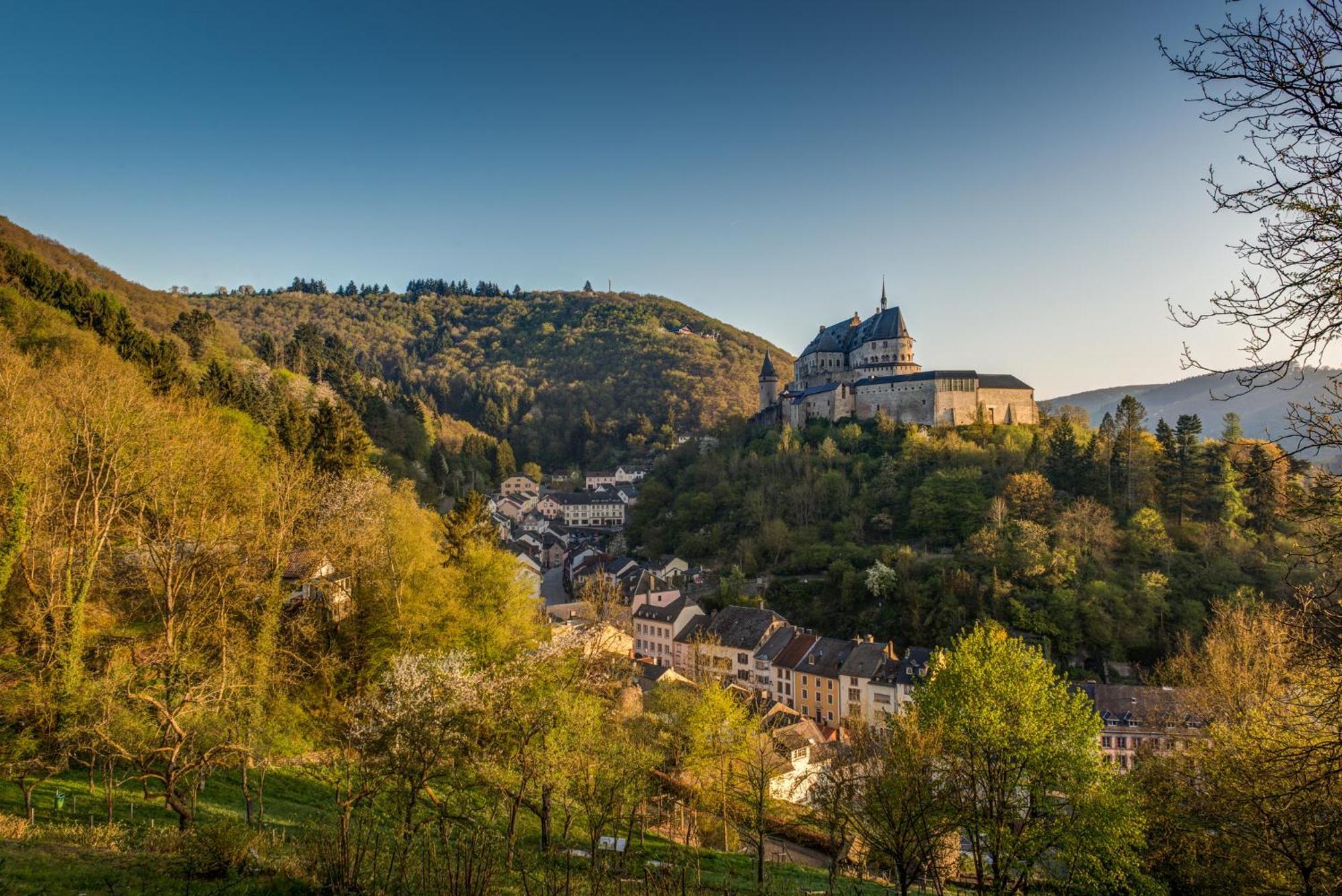 Hébergement de vacances La Sapinière Hosingen